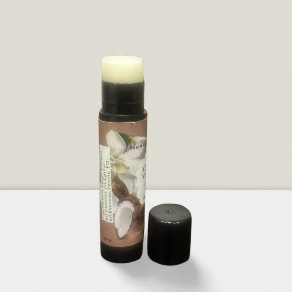 Vanilla Lip Balm